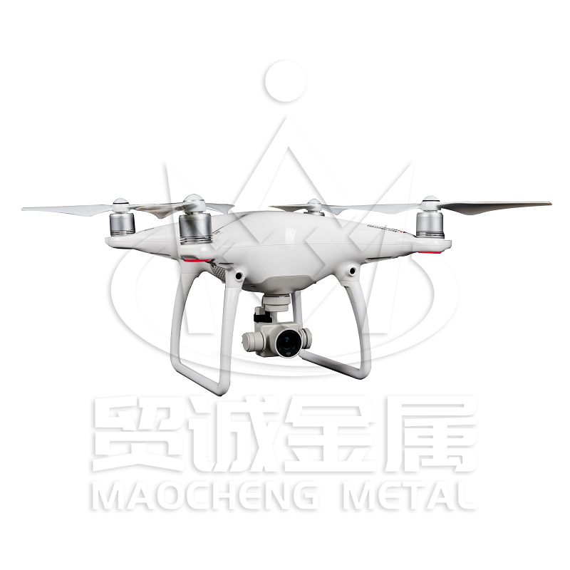 Usinage CNC de pièces de drones