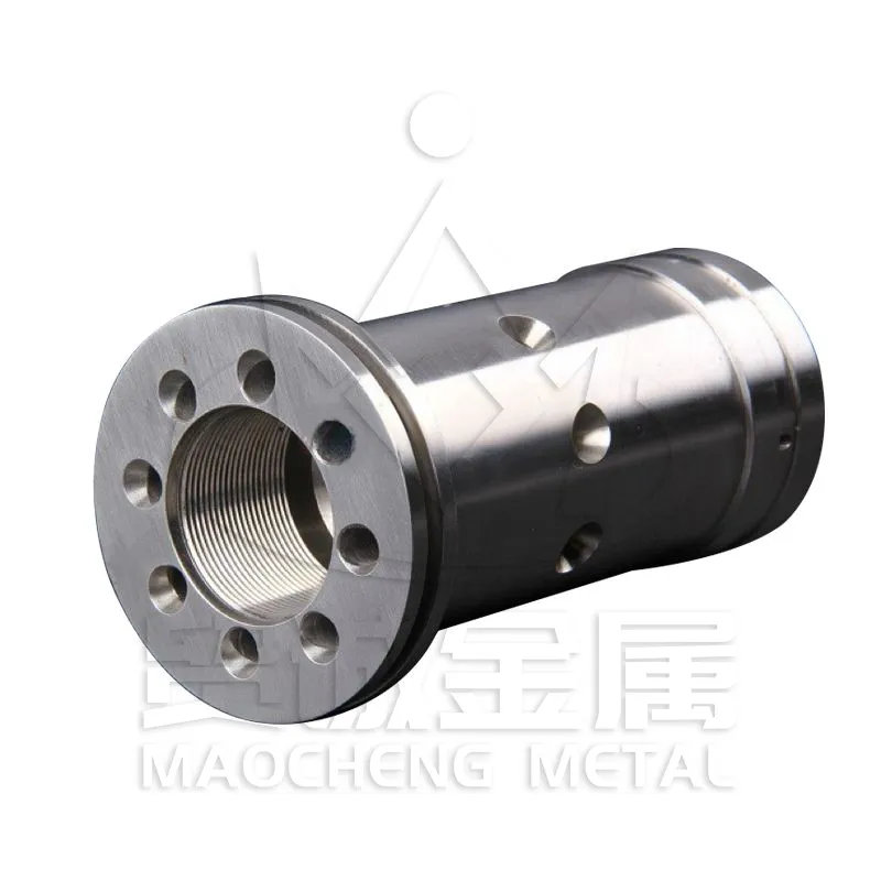 Gia công CNC inox