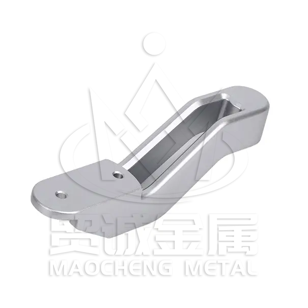 Aleación de aluminio personalizada pulida y fundición a presión con revestimiento Lacuqer