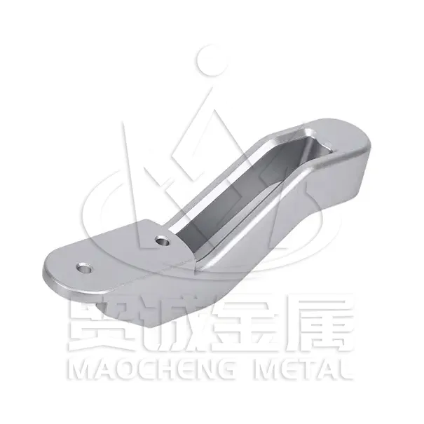 Custom Aluminum Alloy Polished And Lacuqer Coating Die Casting