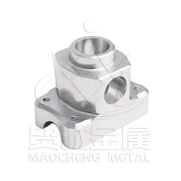 Custom Aluminum CNC Machining