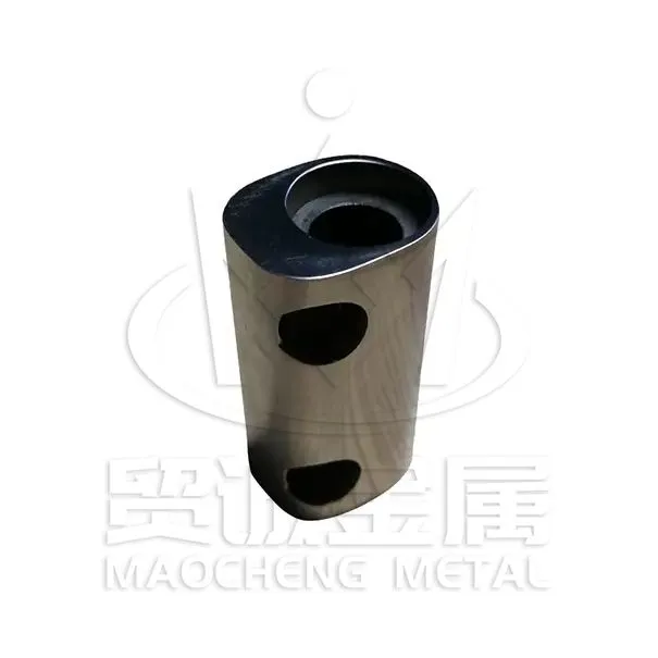 Custom Stainless Steel CNC Machining Lock Part