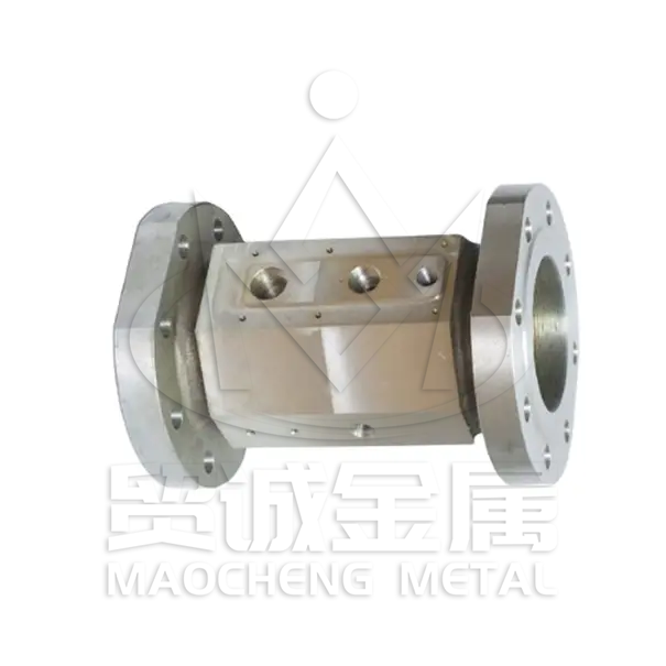 Pieza de repuesto de mecanizado CNC de acero inoxidable personalizada