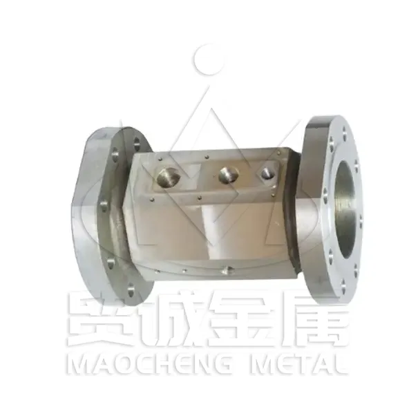 Custom Stainless Steel CNC Machining Spare Part
