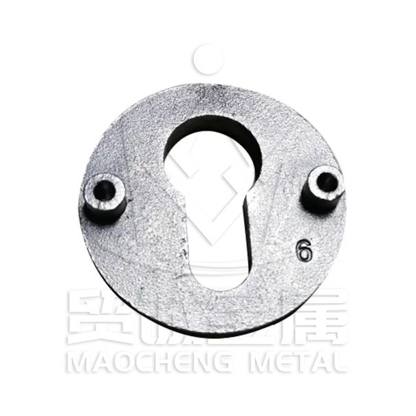 Usinagem CNC SS303 de aço inoxidável personalizado