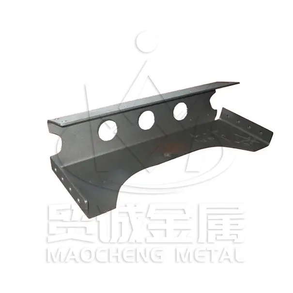 Custom Stainless Steel Stamping Parts