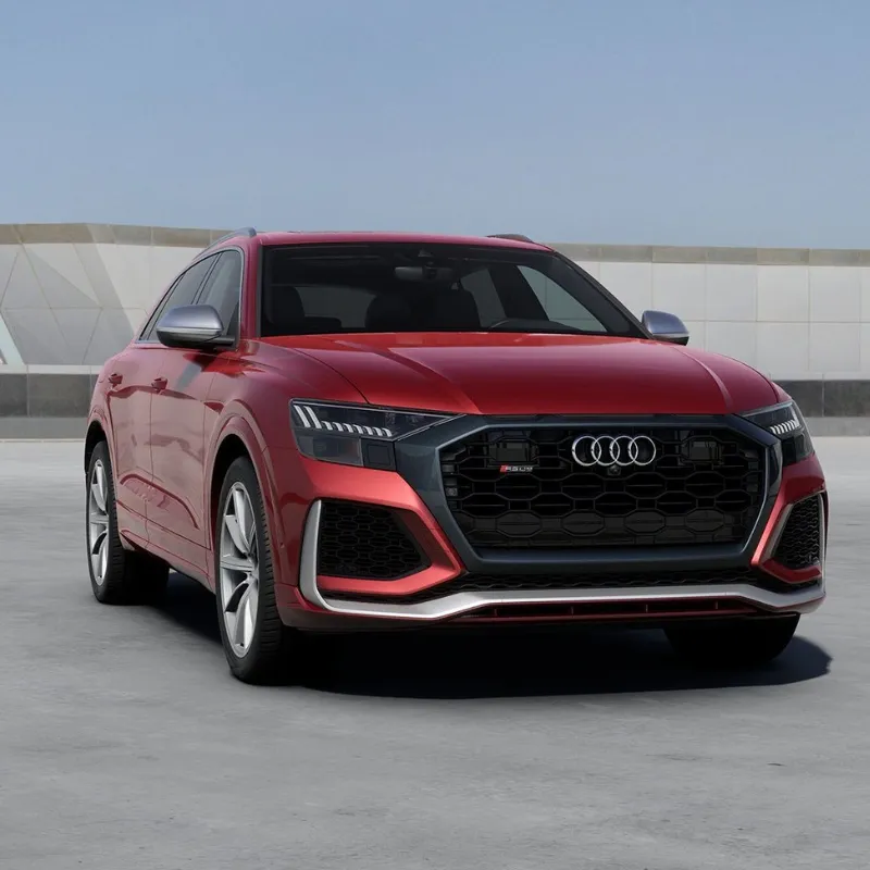 Audi RS Q8 2024