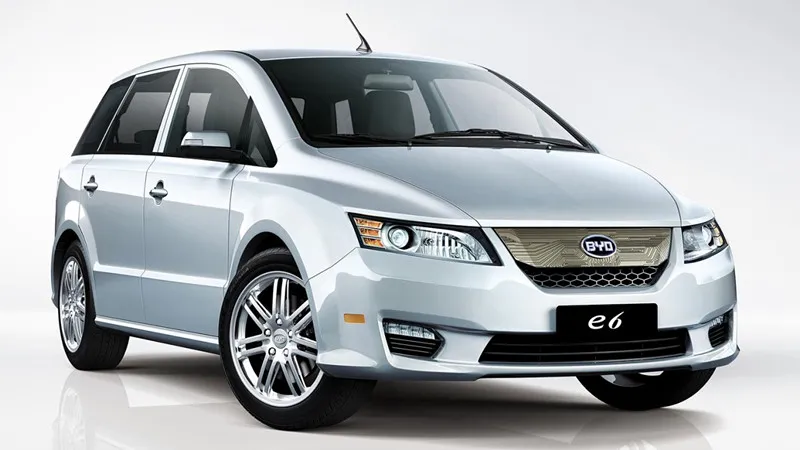 BYD کی خالص بجلی کی سطح کیا ہے؟