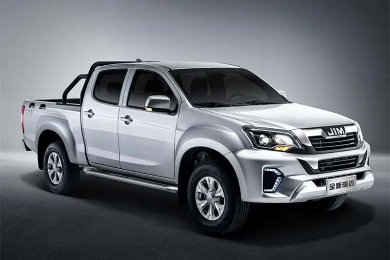 مارکیٹ میں $14,901 Jiangxi Isuzu Ruimai 8AT سے فروخت ہوا زیادہ پرسکون اور توانائی کی بچت