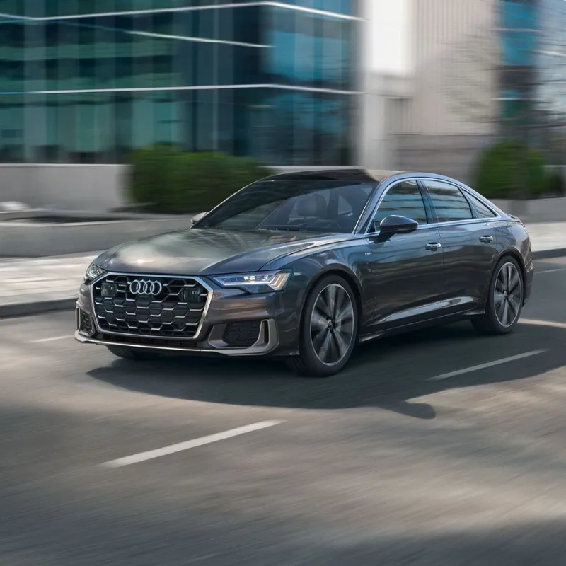 2025m Audi A6 Sedanas