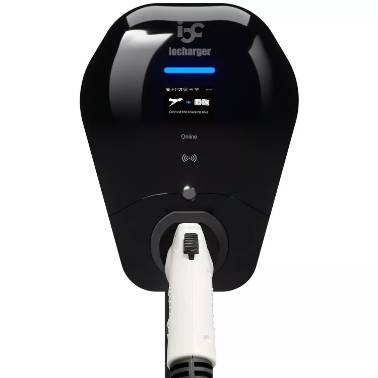 Plug and Charge 32-50A OCPP Intelligent EV Charger