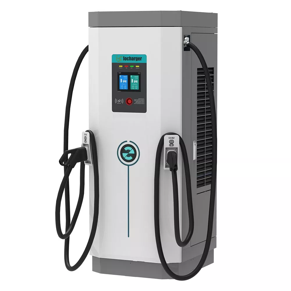 OCPP 240-420KW Ultra Fast Charging Station