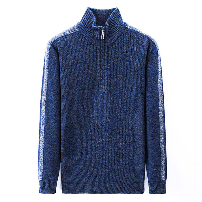 One reason for the growing popularity of the V neck pullover sweater is its versatility.
