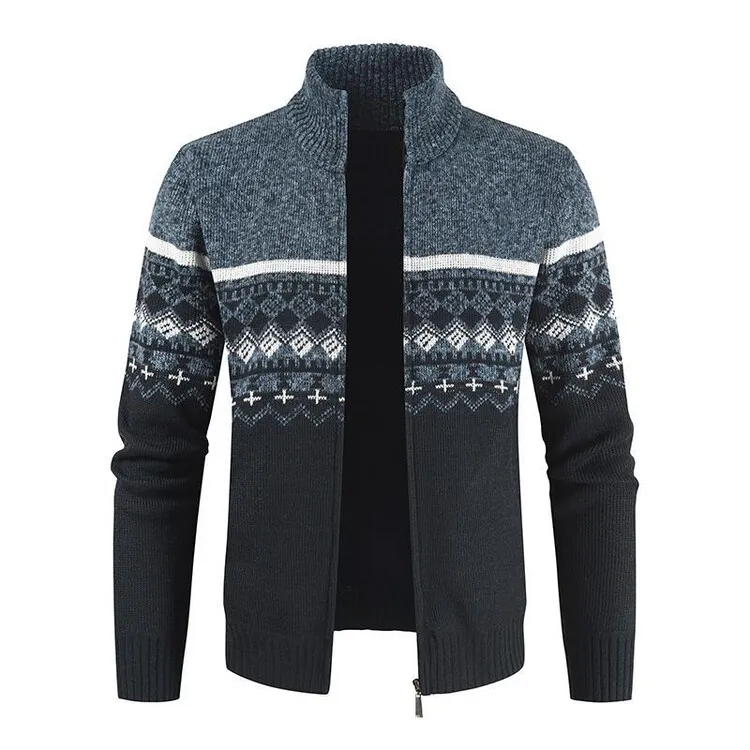 Men’s Cardigan Sweater: The Must-Have Wardrobe Staple for Style and Comfort