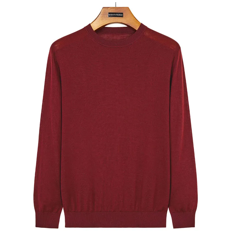 Round Neck Jumper Sweater