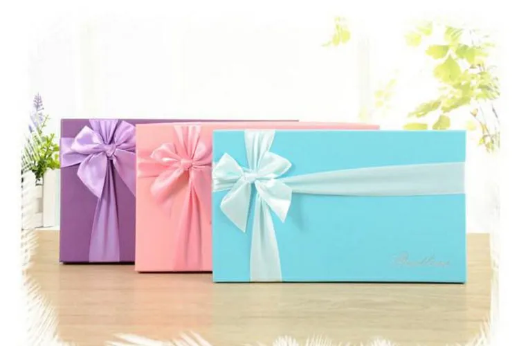 The History of Paper Box Gift Box Packaging Box