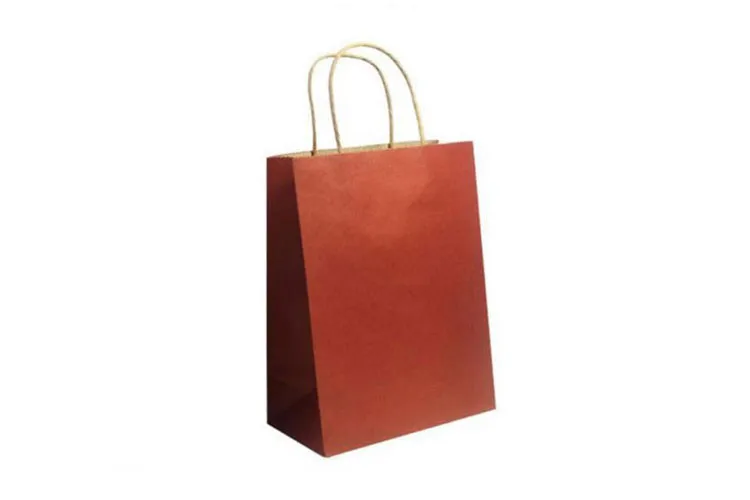 Why are Shopping Paper Bags Popular