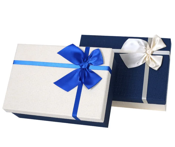 The Advantages of Gift Boxes