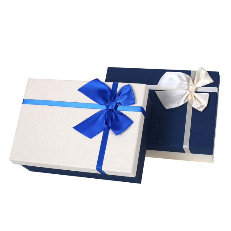 Flap Lid Packaging Cardboard Gift Box