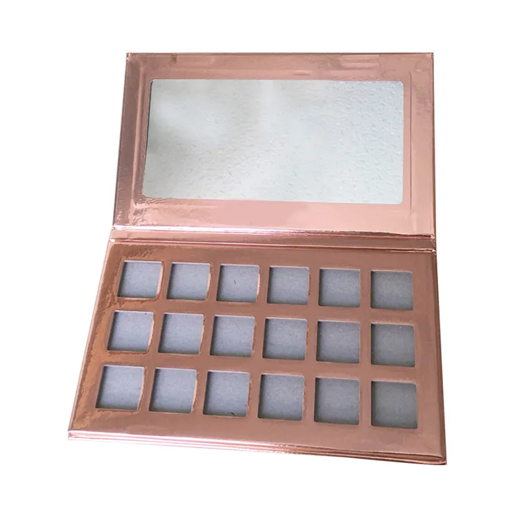 High-end 18 Colors Eyeshadow Box