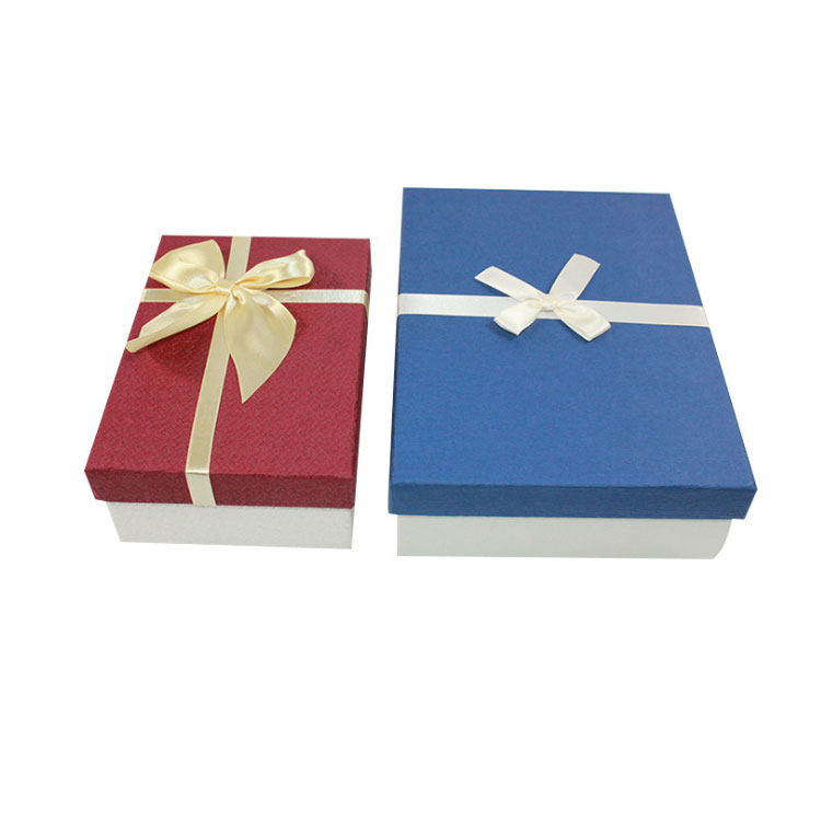 Luxury Cardboard Gift Box
