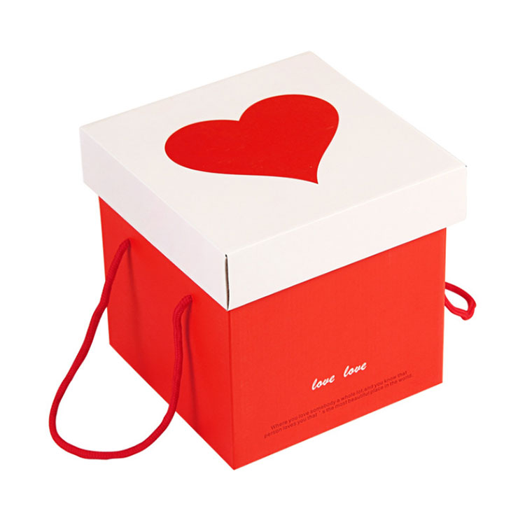 Luxury Cardboard Paper Gift Box