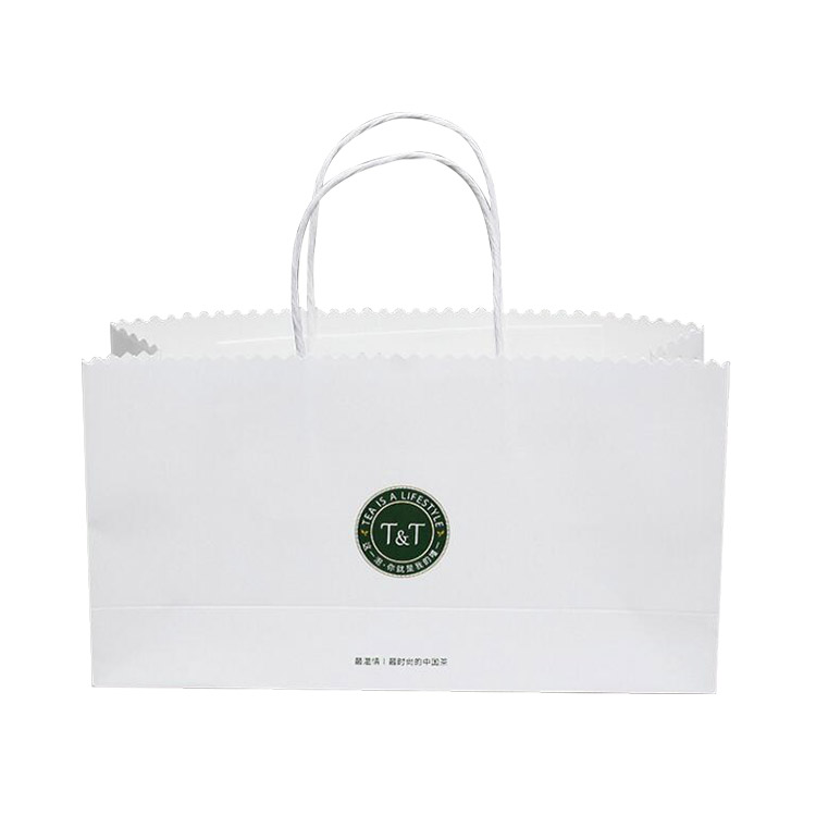 Luxury Shopping Paper Bag