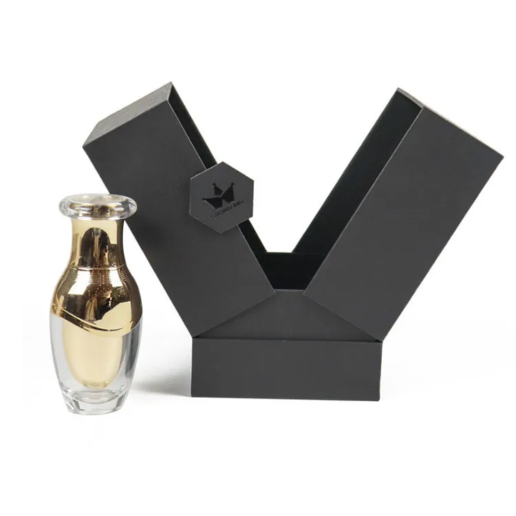 Luxury Two Sides Open Perfume Box