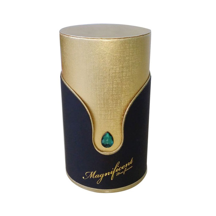 Perfume Cylinder Box