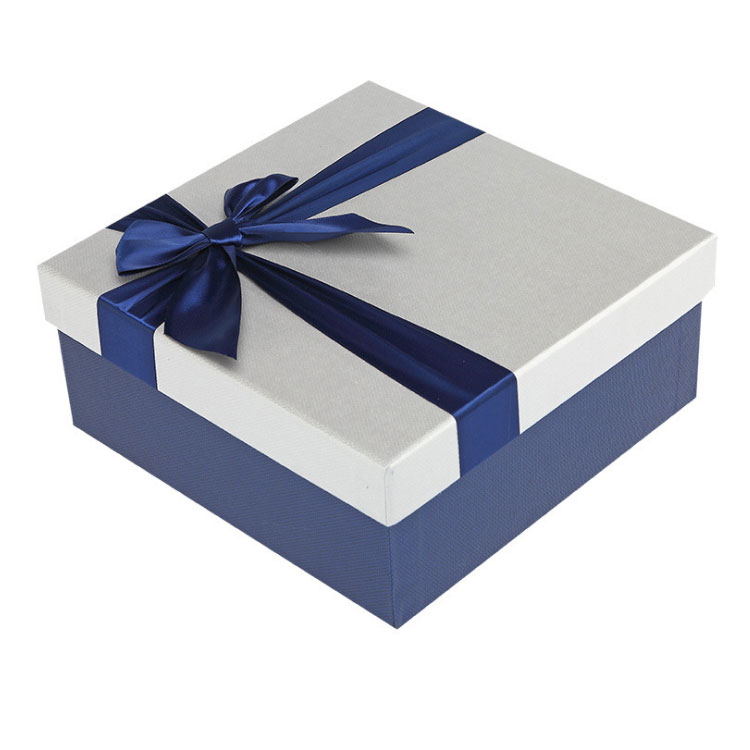 Ribbon Fancy Paper Gift Box