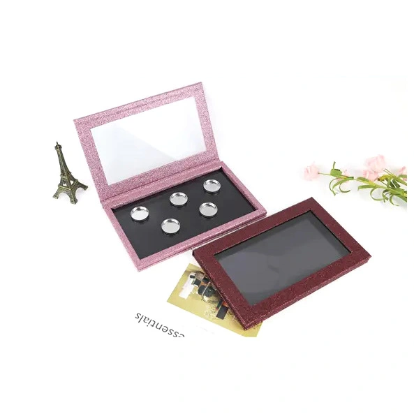 Square Eyeshadow Palette Packaging Box