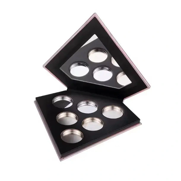 Triangle Creative Feature Eyeshadow Box