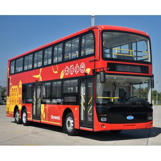 12.3m Dobleng Bus