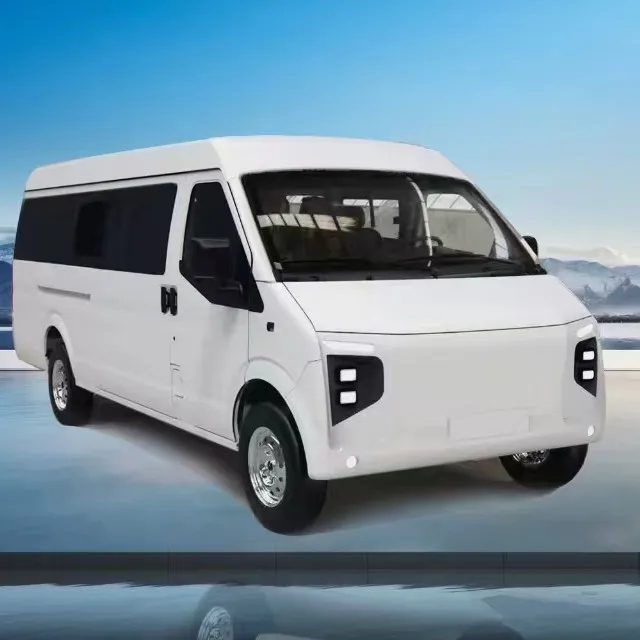 14 Seats Van