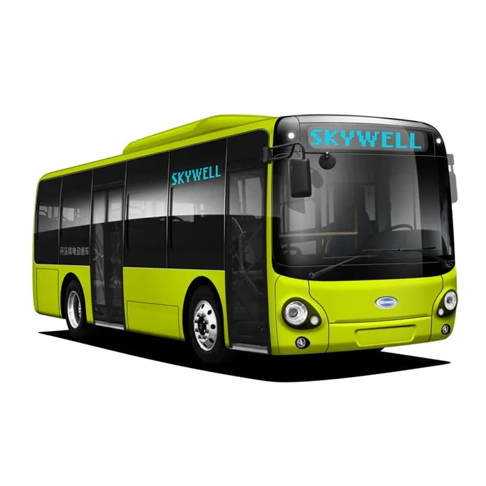 Autobuses