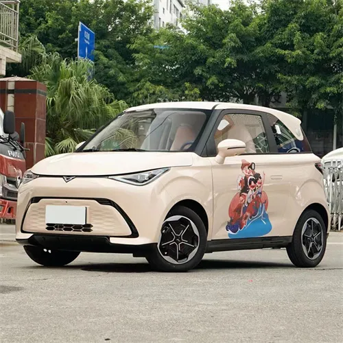 400km Small Ev