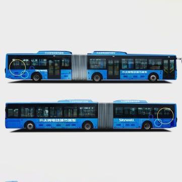 18m Автобус