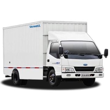 D15K Logistics Vehicles
