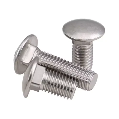 114° Countersunk Square Neck Bolts