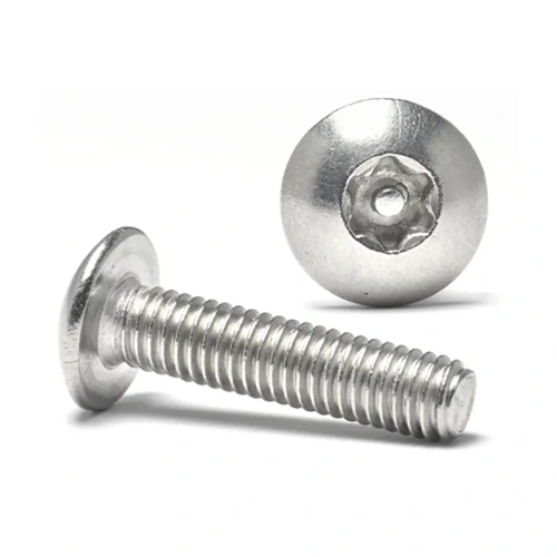 6-Lobe cap screws at class 4.8