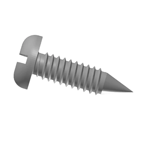 BP Teeth 11-Slot Pan Head Tapping Screws