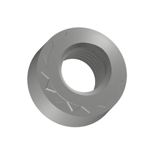 Clinching Nut-Aluminium Alloy