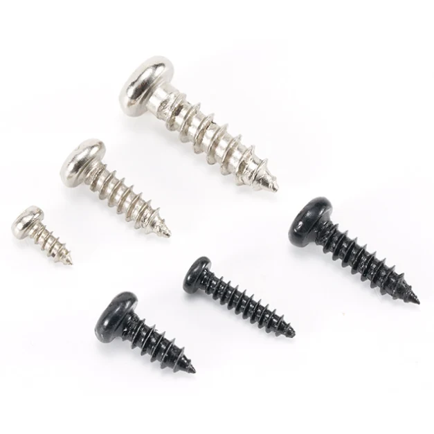 Cross Recessed Countersunk Head Thread Rolling Screws-Type H