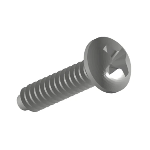 Cross Recessed Pan Head Tapping Screws-Type F - Type H