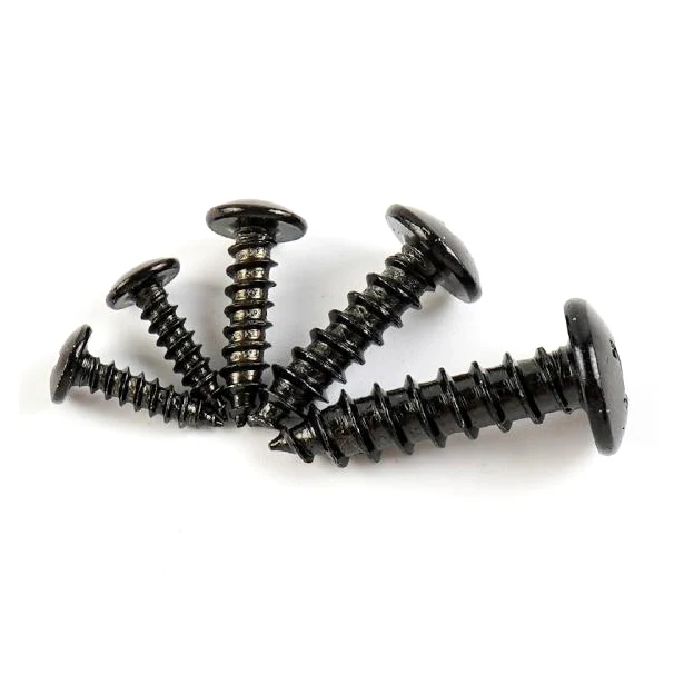 Cross Recessed Raised Countersunk Head Wood Screws