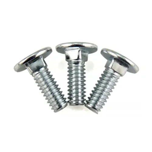 Flat Countersunk Head Square Neck Bolts With Long Square