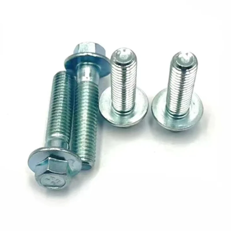 Hexagon Head Flange Bolts-Tipe A