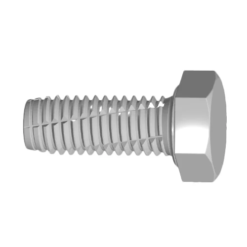 Hexagon Head Thread Cutting Screws