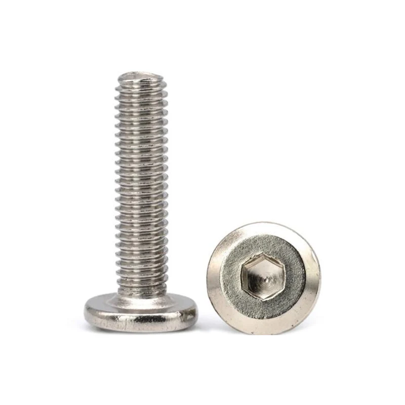 Hexagon Socket Button Head Screws