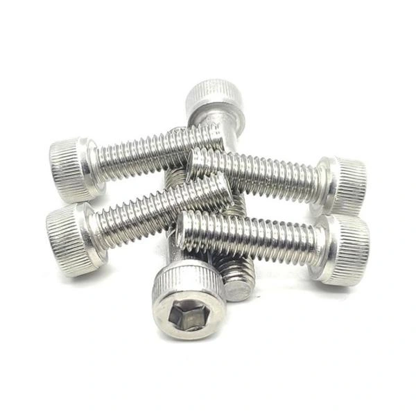 Hexagon Socket Head Cap Screws-Knurled Head